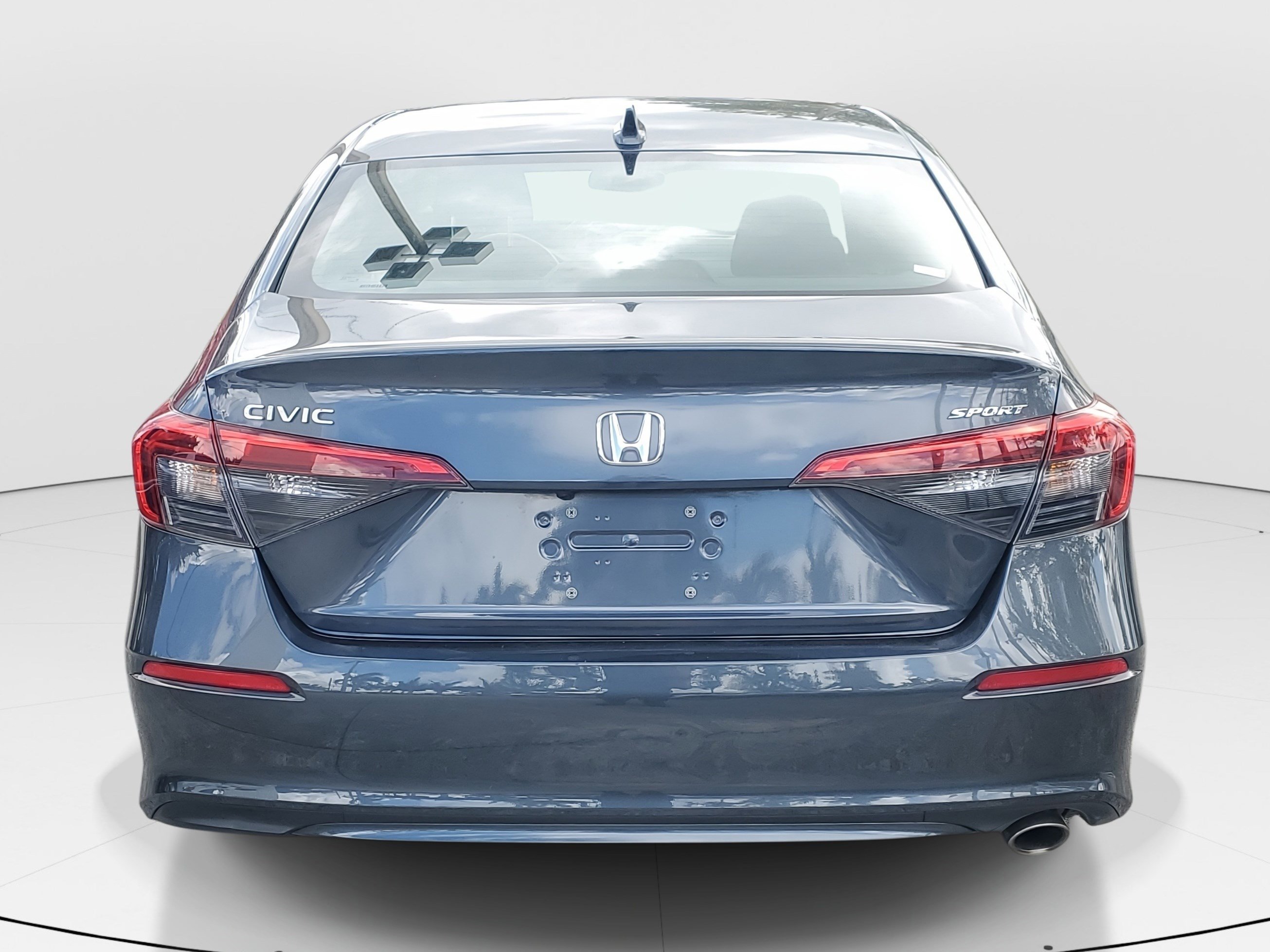 Used 2024 Honda Civic Sport image 4
