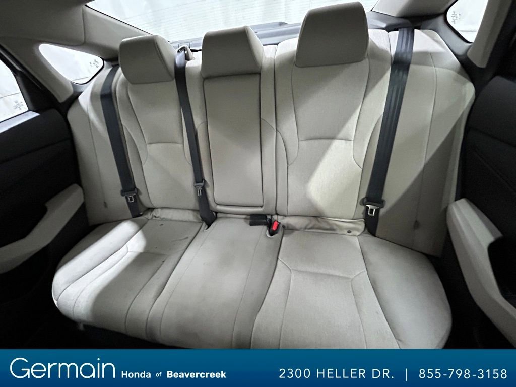Used 2024 Honda Accord EX image 30