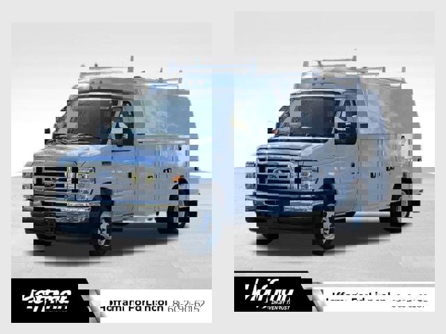 New 2024 Ford E-450 and Econoline 450 Super Duty w/ Power Windows & Locks Group image 1