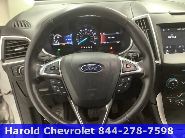 Used 2017 Ford Edge SEL w/ Equipment Group 201A image 16