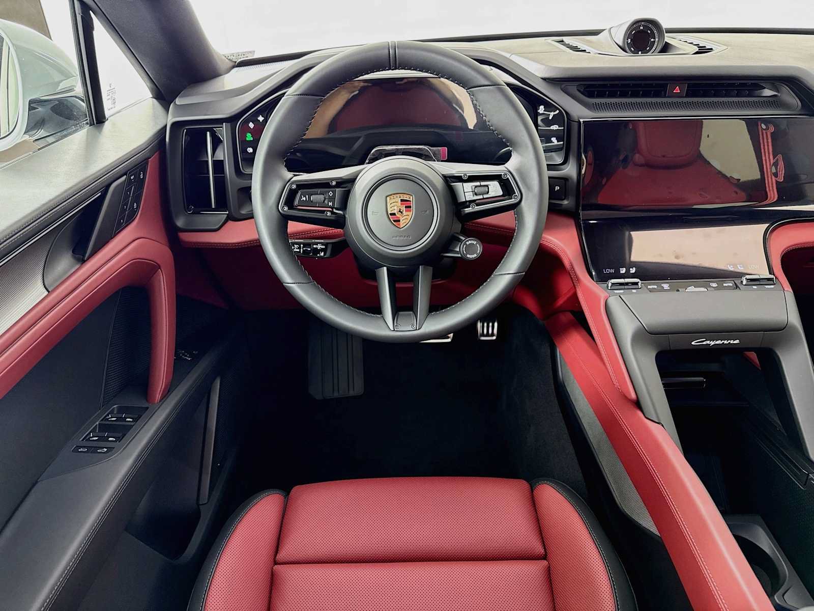 New 2026 Porsche Cayenne Electric Coupe AWD/4WD image 23