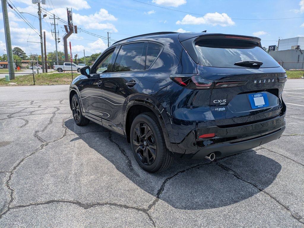 New 2026 MAZDA CX-5 2.5 S w/ Premium Package AWD/4WD image 6