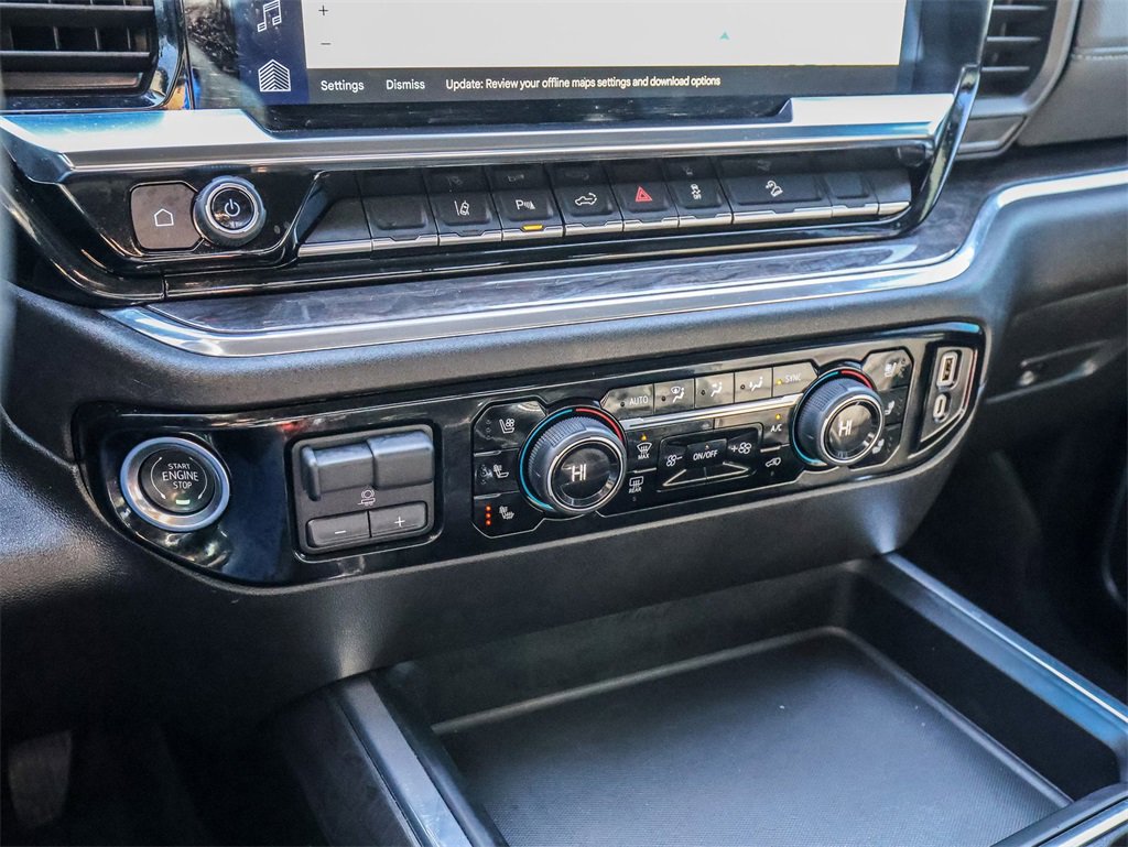 Used 2024 Chevrolet Silverado 2500 LTZ w/ LTZ Plus Package image 34