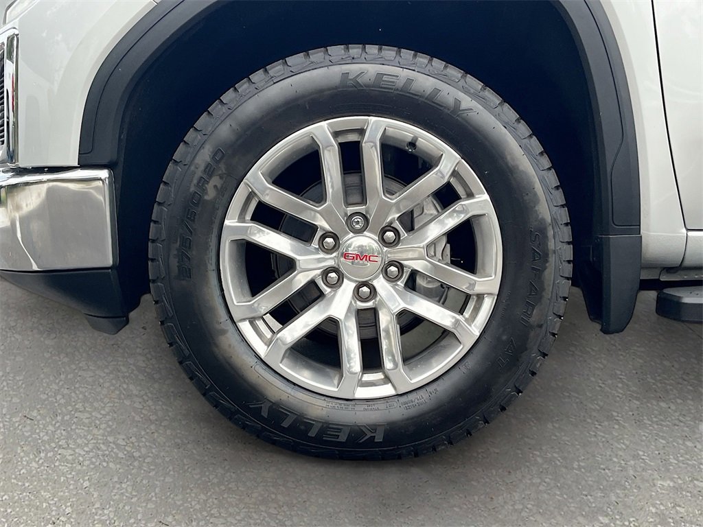 Used 2020 GMC Sierra 1500 SLT image 5