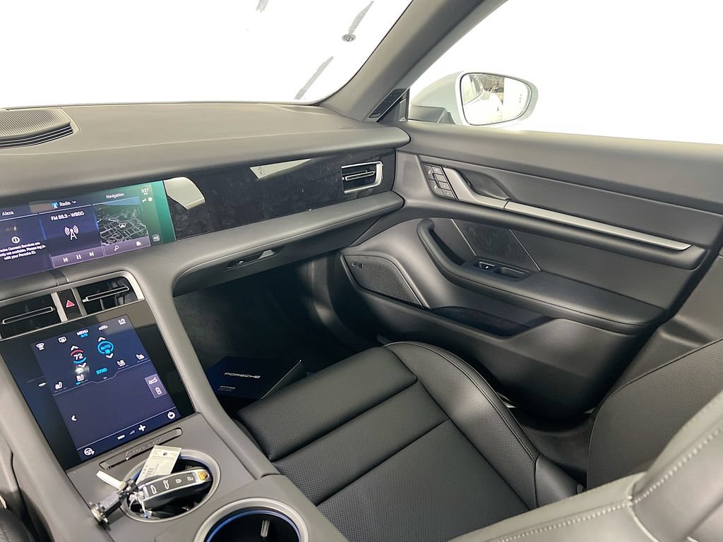 New 2026 Porsche Taycan AWD/4WD image 26