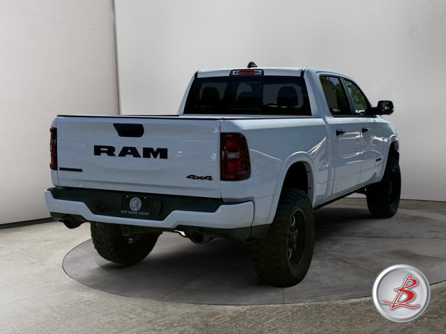 Used 2025 RAM 1500 Big Horn AWD/4WD image 7