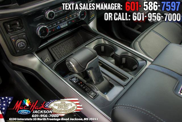 New 2025 Ford F150 Platinum w/ Equipment Group 702A High image 18