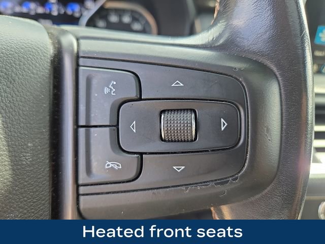 Used 2021 GMC Yukon AT4 w/ AT4 Premium Plus Package image 27