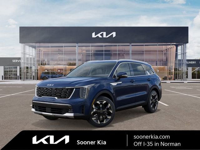 New 2026 Kia Sorento EX