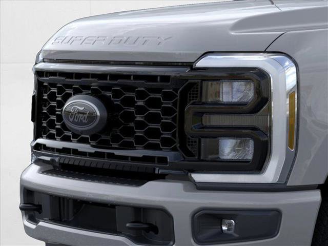 New 2026 Ford F350 Lariat w/ Black Appearance Package image 17