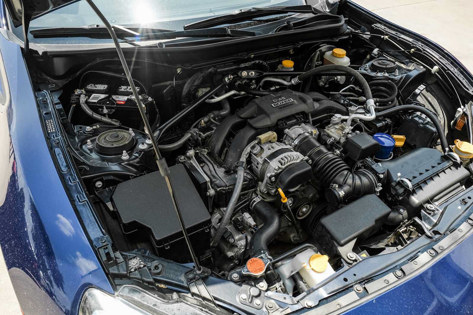 Used 2013 Subaru BRZ Premium RWD image 36
