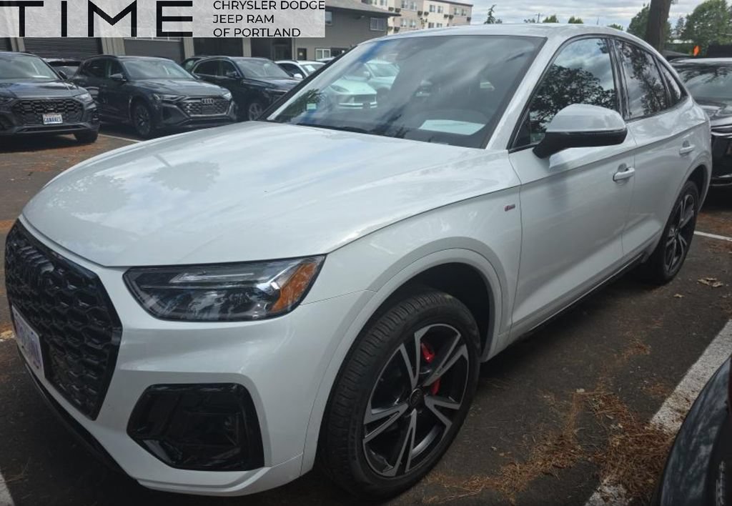 Used 2025 Audi Q5 2.0T Premium Plus w/ Premium Plus Package