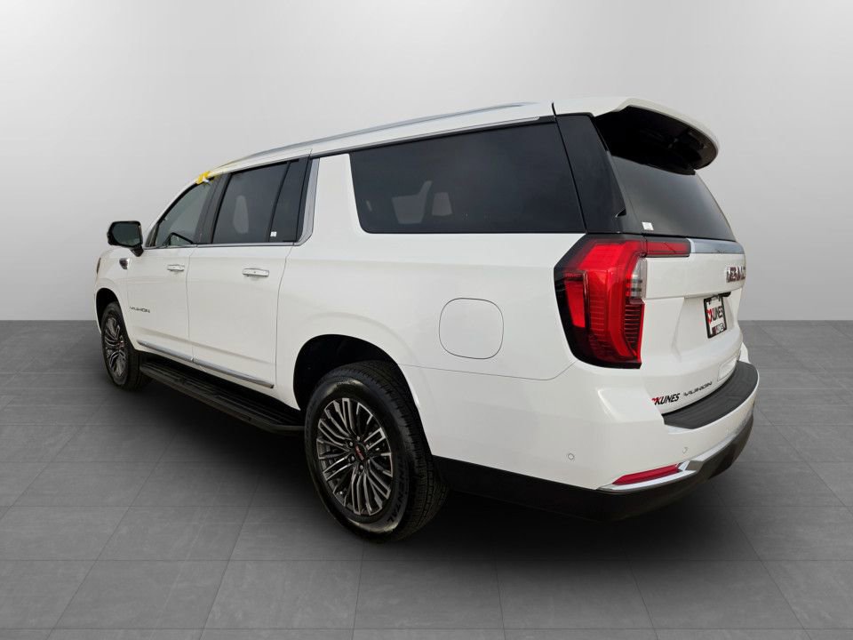 New 2026 GMC Yukon XL Elevation image 9