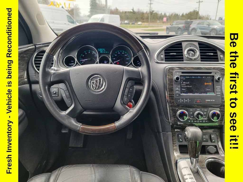 Used 2013 Buick Enclave Leather AWD/4WD image 13