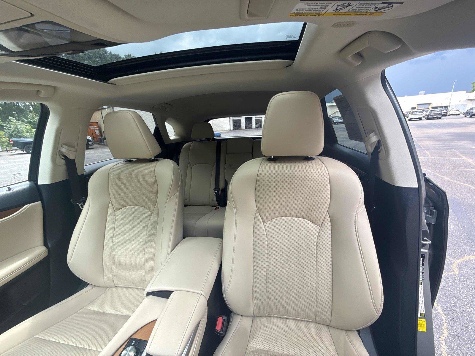 Used 2022 Lexus RX 350 FWD w/ Premium Package image 25