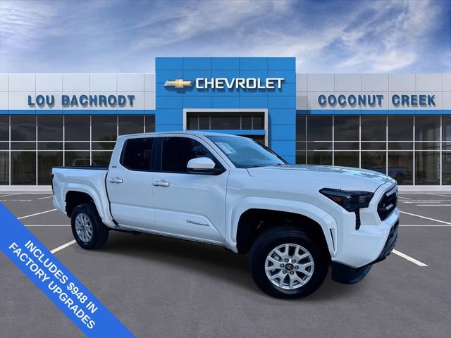 Used 2024 Toyota Tacoma SR5