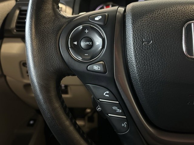 Used 2021 Honda Ridgeline RTL-E image 12