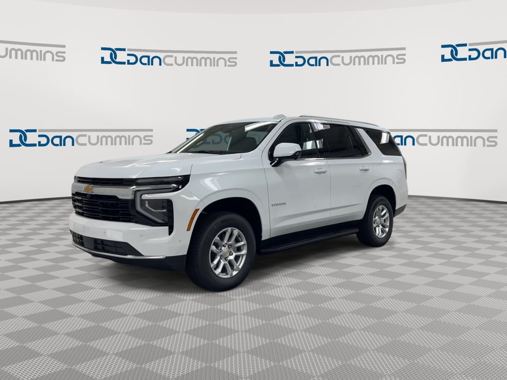 New 2027 Chevrolet Tahoe LS AWD/4WD image 4
