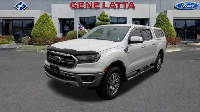 Certified 2019 Ford Ranger Lariat w/ Equipment Group 501A Mid image 3