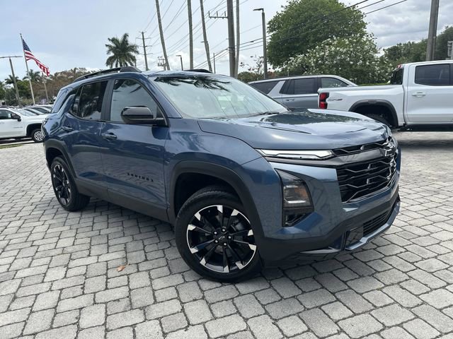 Used 2025 Chevrolet Equinox RS w/ Safety and Technology Package FWD image 31