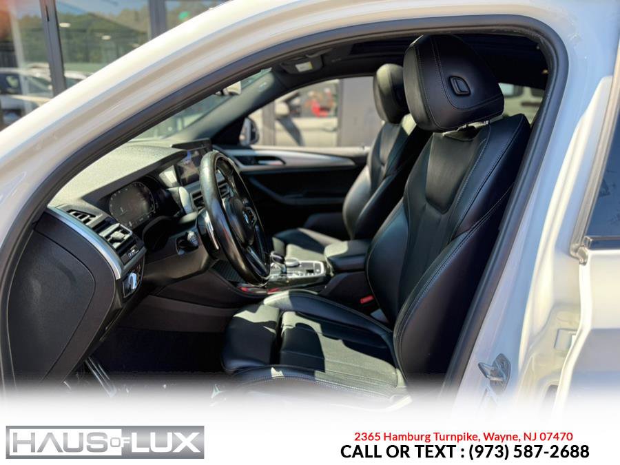 Used 2023 BMW X4 xDrive30i w/ M Sport Package image 13