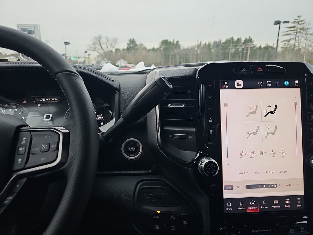 New 2026 RAM 2500 Rebel image 25