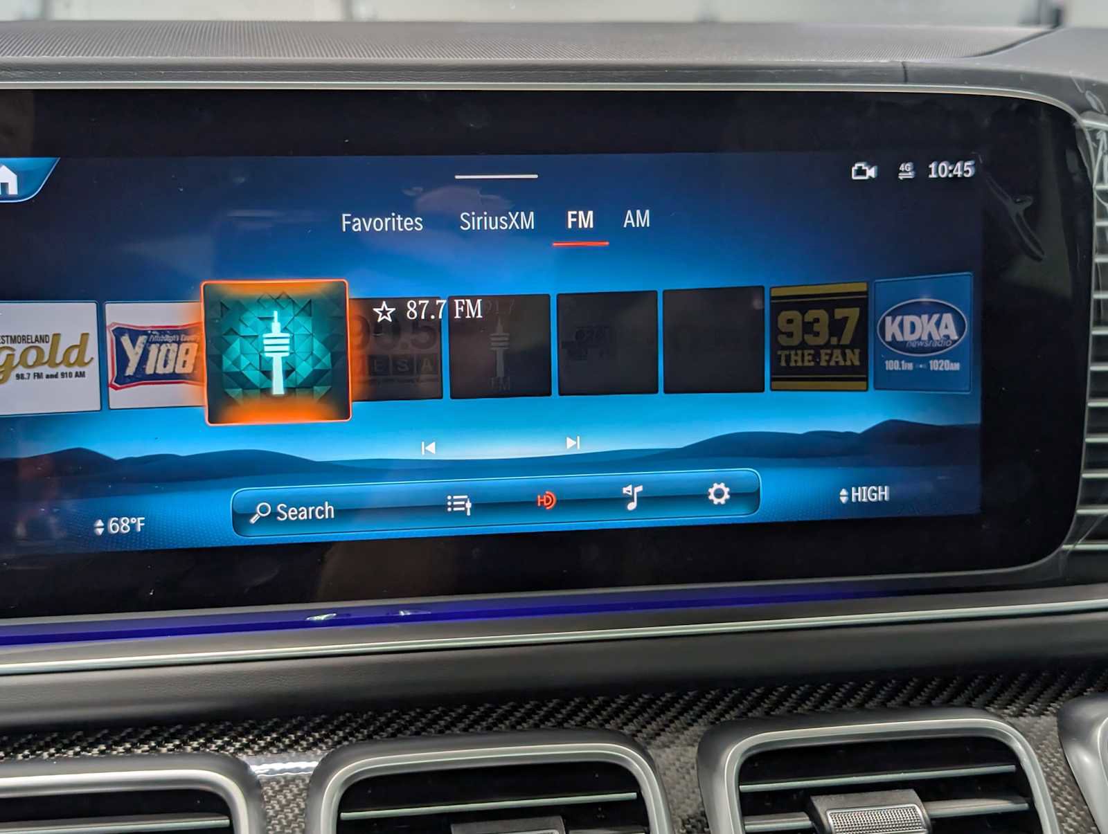 New 2026 Mercedes-Benz GLE 53 AMG AMG GLE 53 image 24