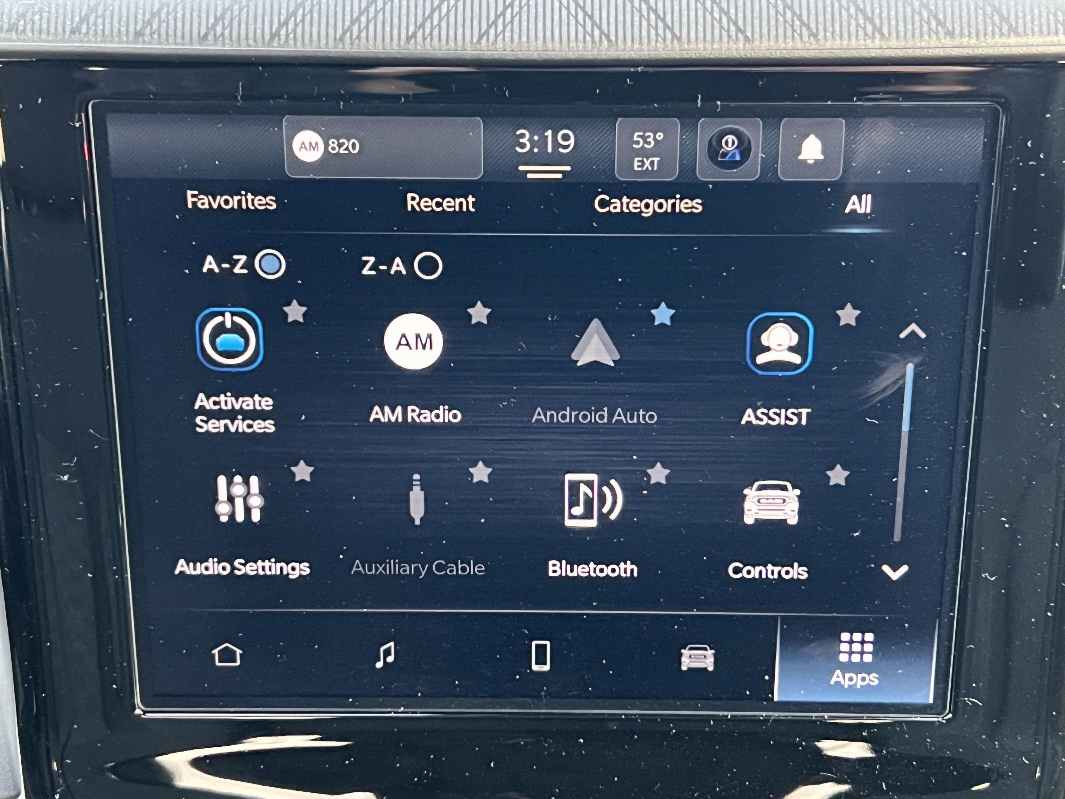 Used 2025 RAM 1500 Big Horn image 14