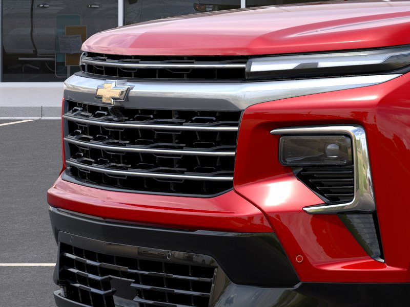 New 2026 Chevrolet Traverse High Country FWD image 13
