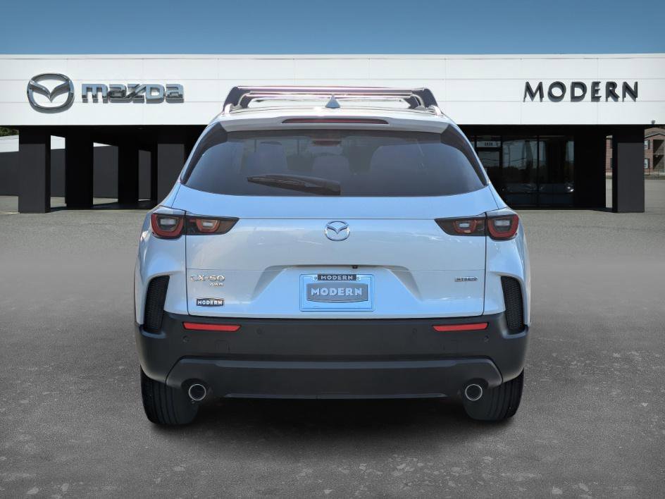 New 2026 MAZDA CX-50 2.5 Hybrid w/ Weather Package image 6