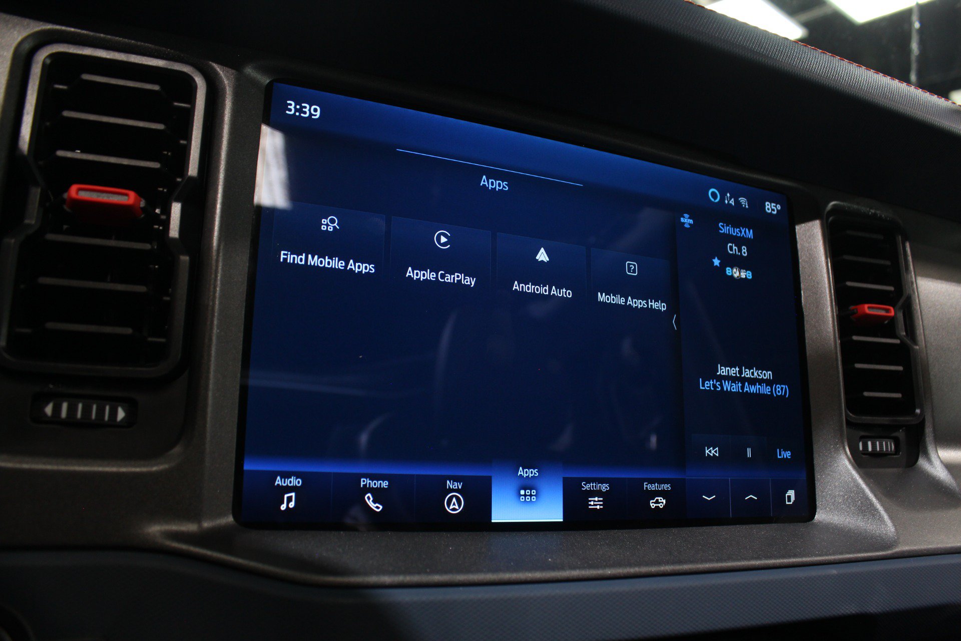 Used 2024 Ford Bronco Raptor w/ Interior Carbon Fiber Pack 6 AWD/4WD image 64