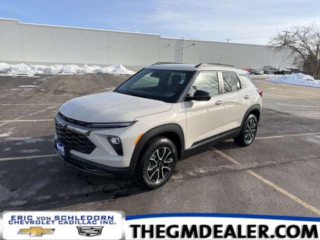 New 2026 Chevrolet TrailBlazer ACTIV w/ Convenience Package
