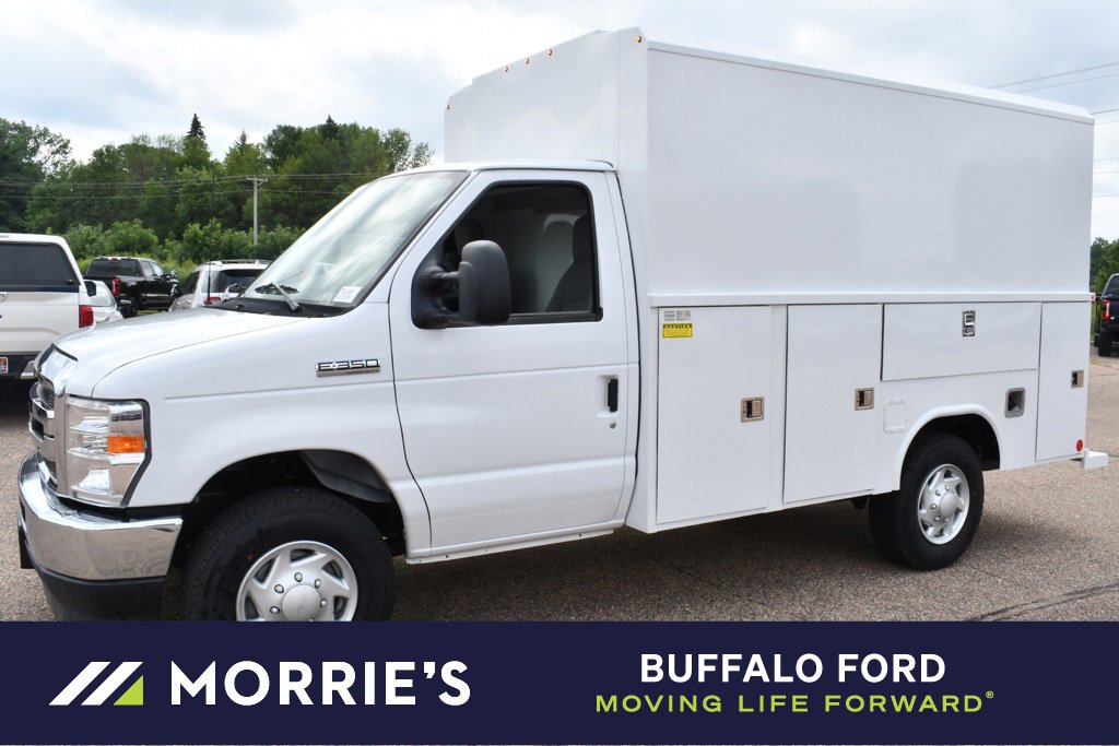 New 2026 Ford E-350 and Econoline 350 Super Duty w/ Power Equipment Group