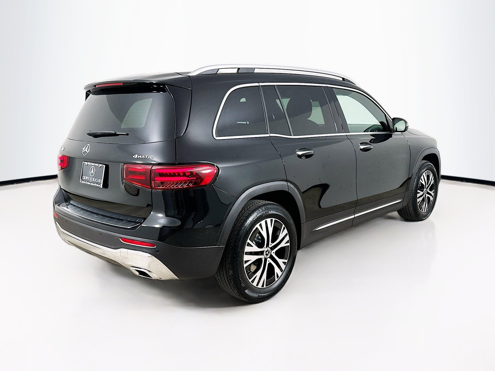 Certified 2025 Mercedes-Benz GLB 250 4MATIC image 7