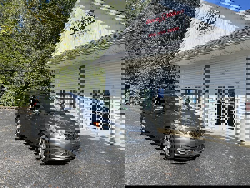 Used 2016 Kia Forte LX