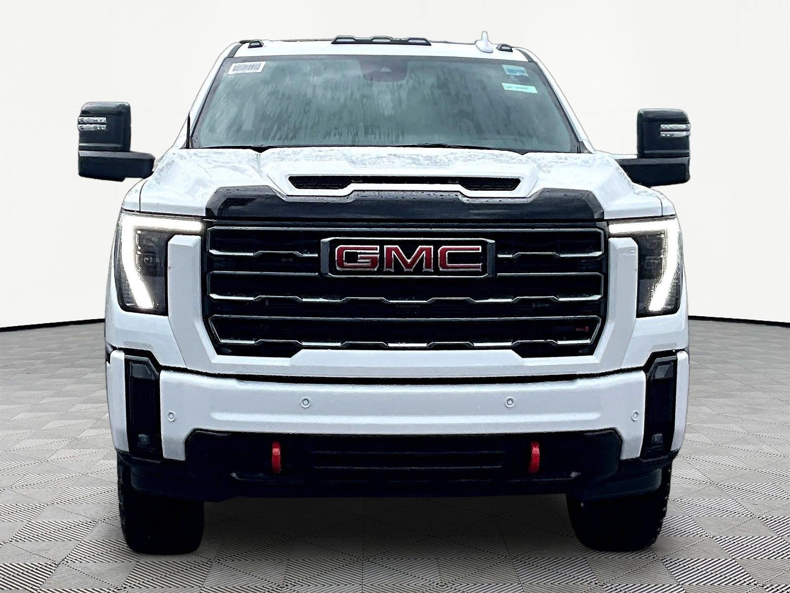 New 2026 GMC Sierra 2500 AT4 w/ AT4 Premium Plus Package AWD/4WD image 2