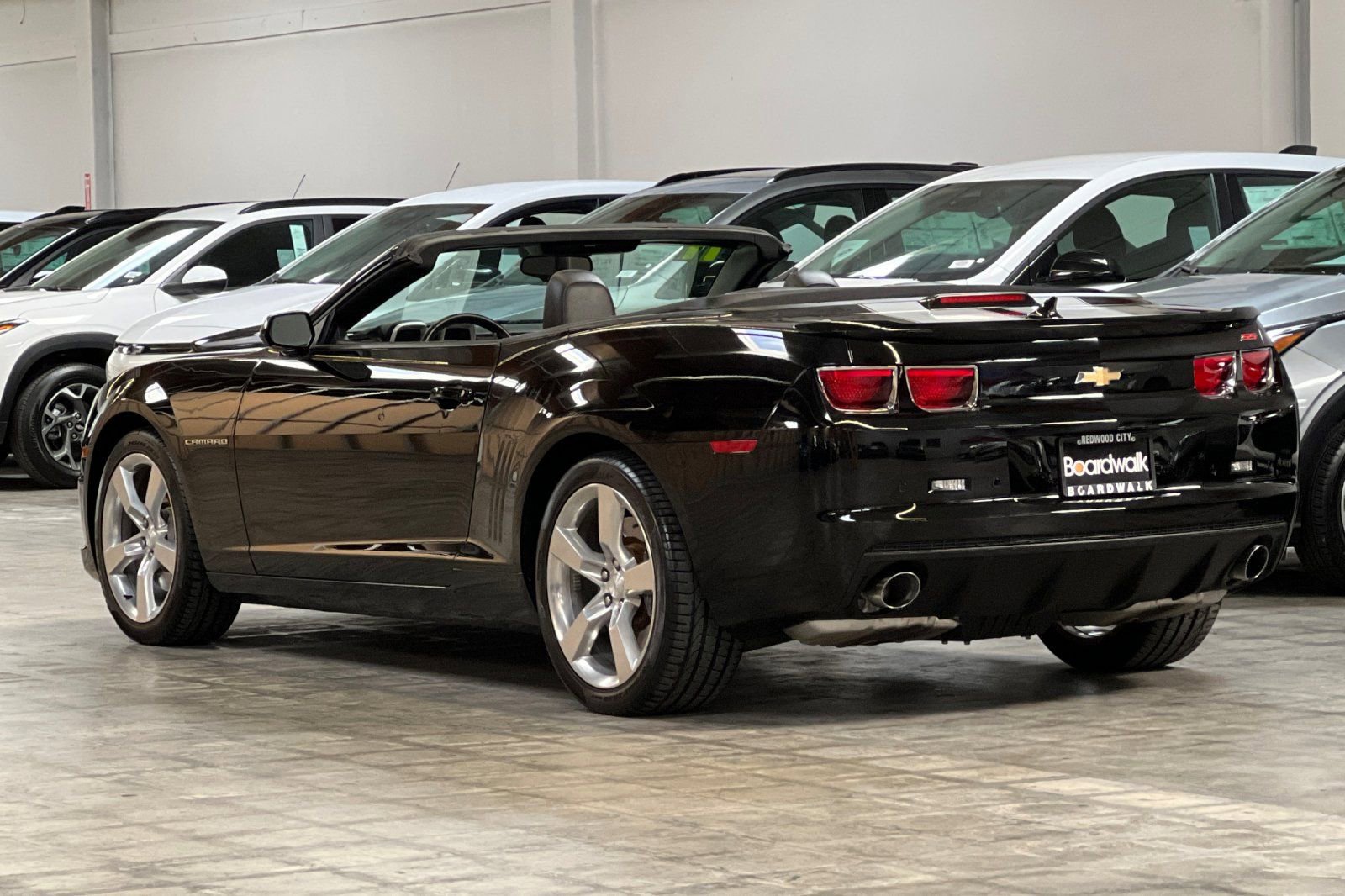 Used 2011 Chevrolet Camaro SS w/ RS Package image 6