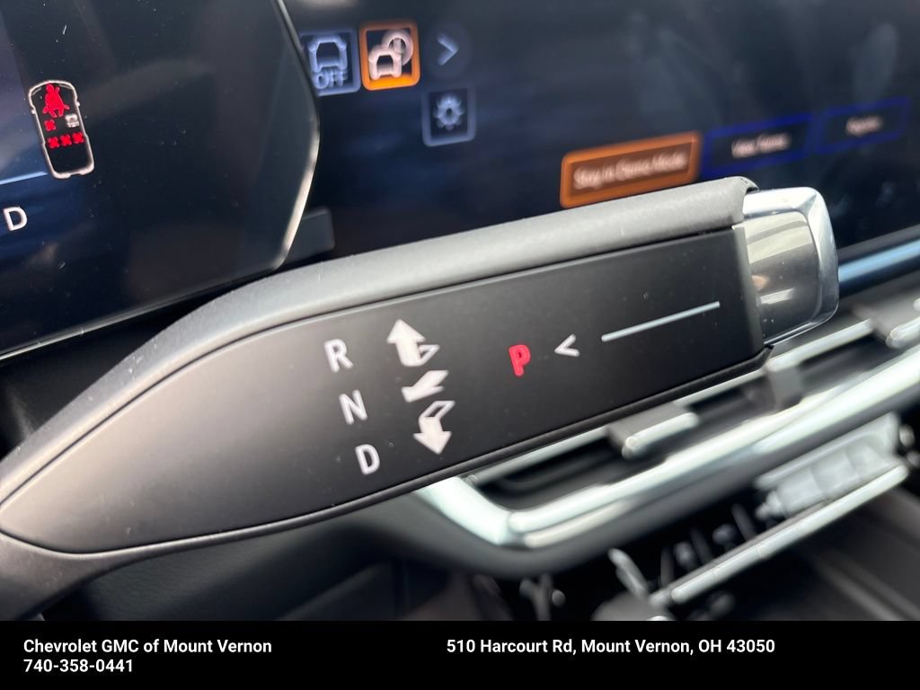 New 2026 Chevrolet Equinox EV LT w/ LPO, All-Weather Mat Package FWD image 23