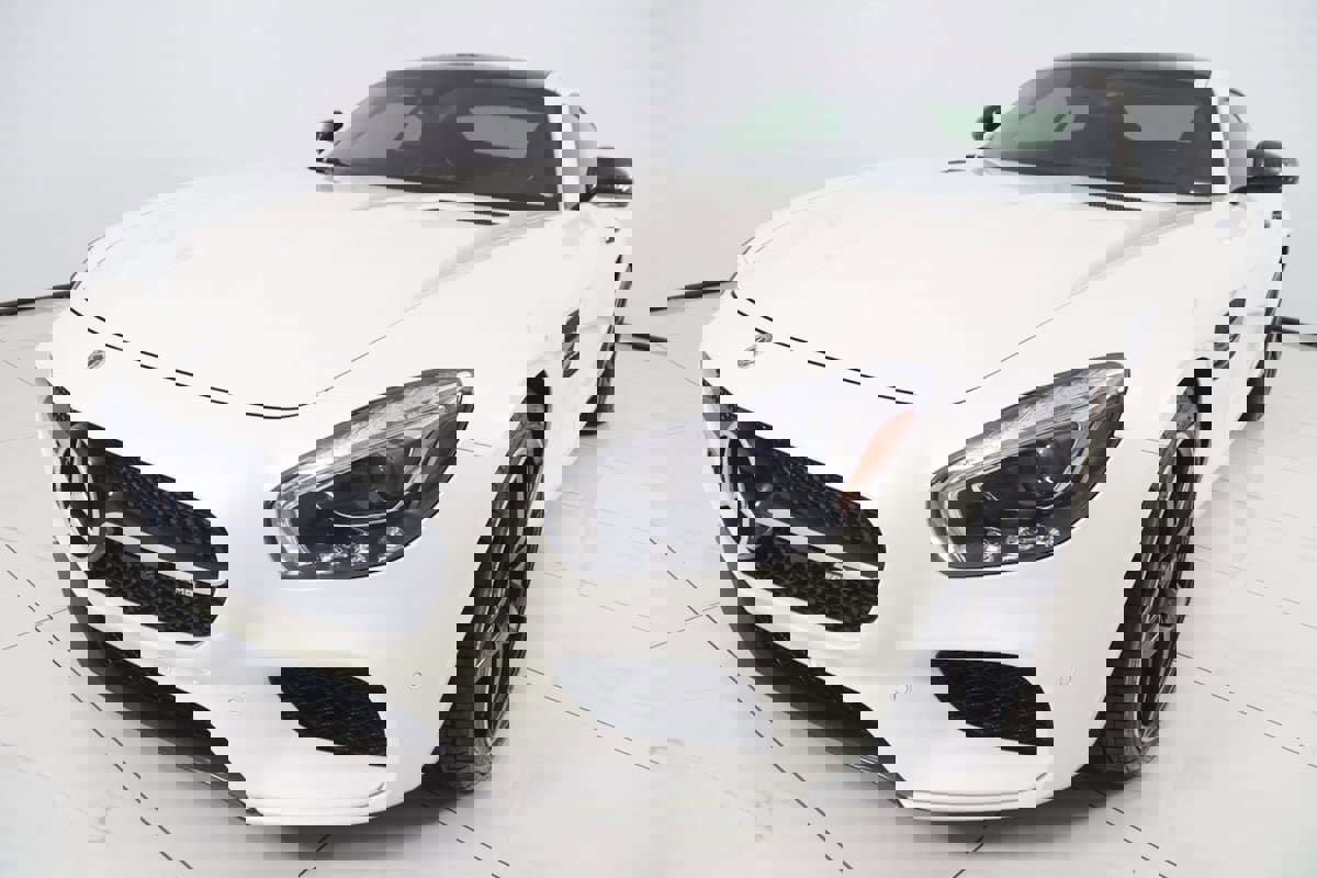 Used 2016 Mercedes-Benz AMG GT S image 96