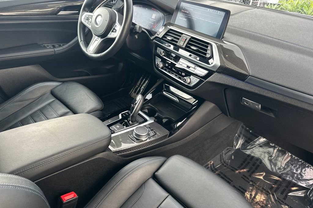Used 2020 BMW X3 sDrive30i w/ M Sport Package 2 image 15