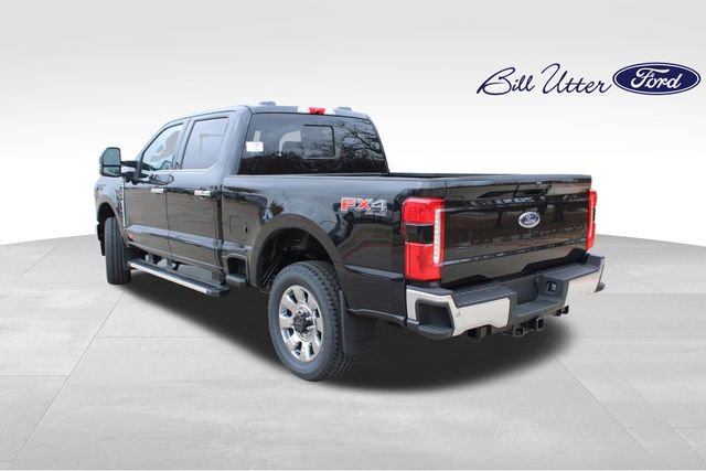 New 2026 Ford F250 Lariat w/ Chrome Package image 4