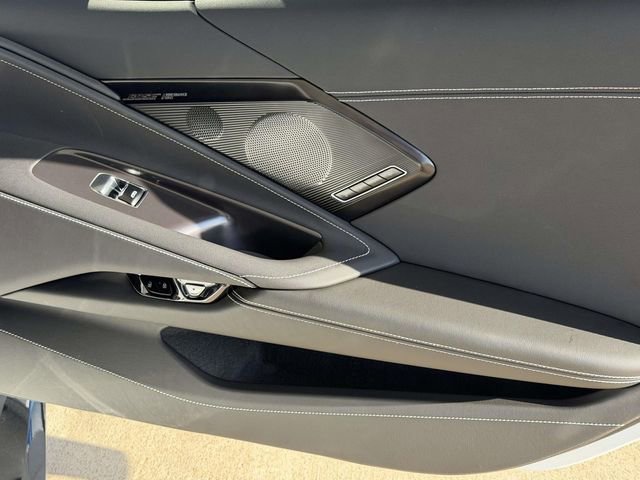 Used 2025 Chevrolet Corvette E-Ray w/ Stealth Interior Trim Package AWD/4WD image 6