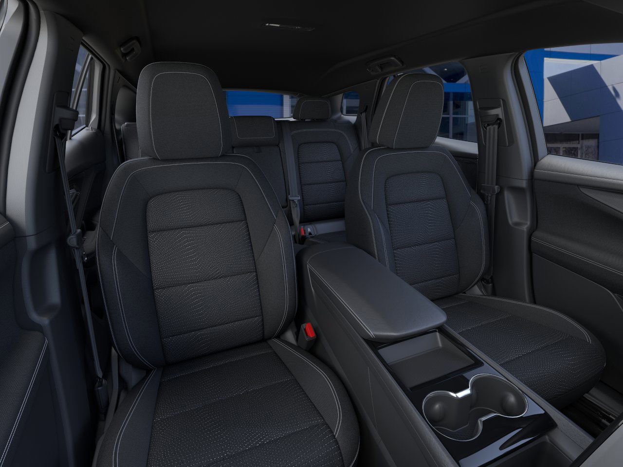 New 2025 Chevrolet Blazer EV LT image 18