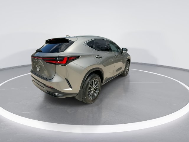 Certified 2025 Lexus NX 250 FWD w/ Accessory Package (Z2) image 8