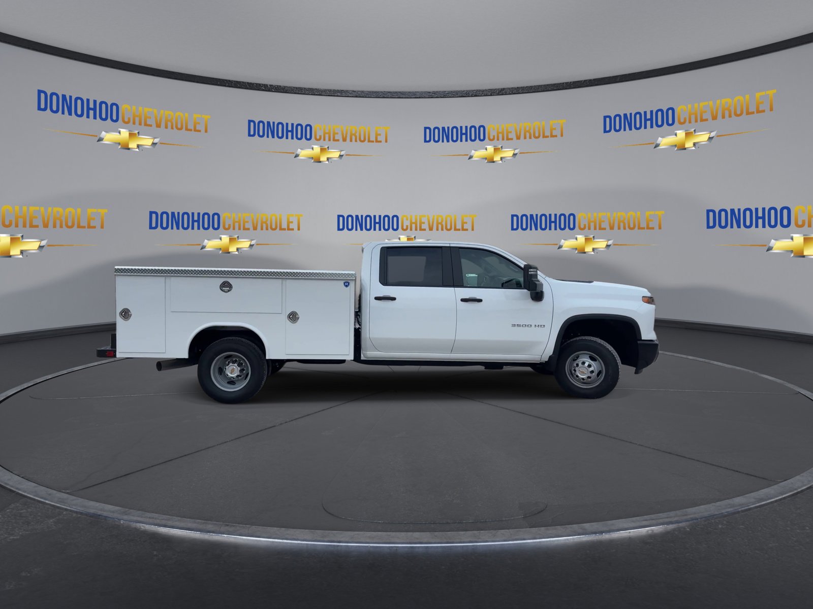 New 2026 Chevrolet Silverado 3500 W/T w/ WT Convenience Package image 10