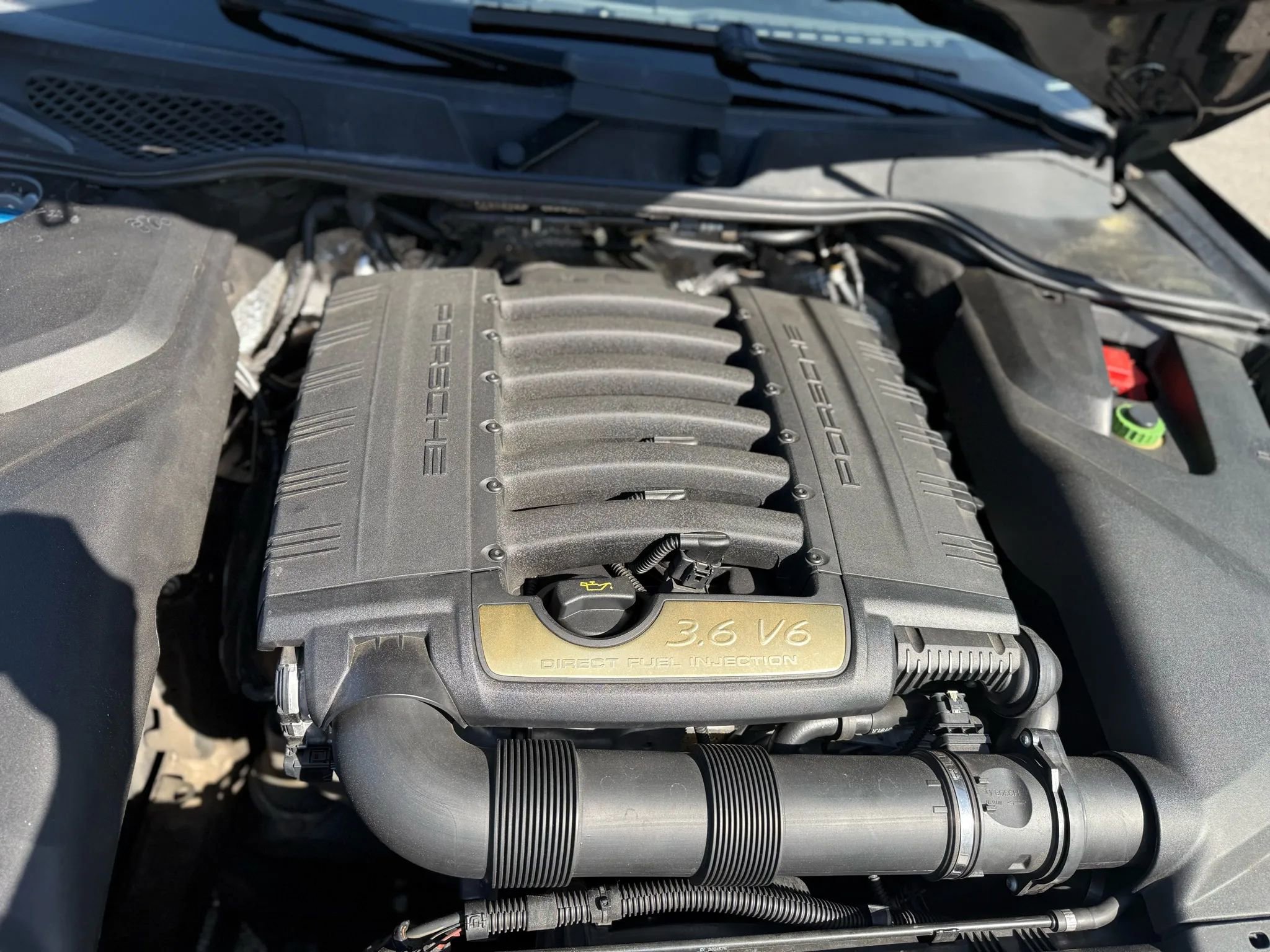 Used 2017 Porsche Cayenne image 15