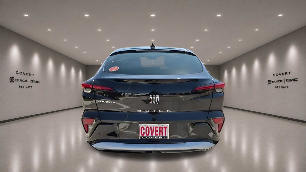 New 2026 Buick Envista Sport Touring w/ Convenience I Package FWD image 9