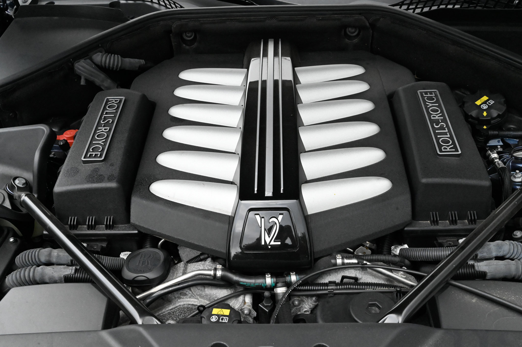 Used 2018 Rolls-Royce Ghost RWD image 62