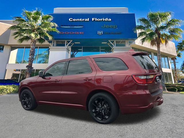 Used 2020 Dodge Durango R/T w/ Blacktop Package AWD/4WD image 7