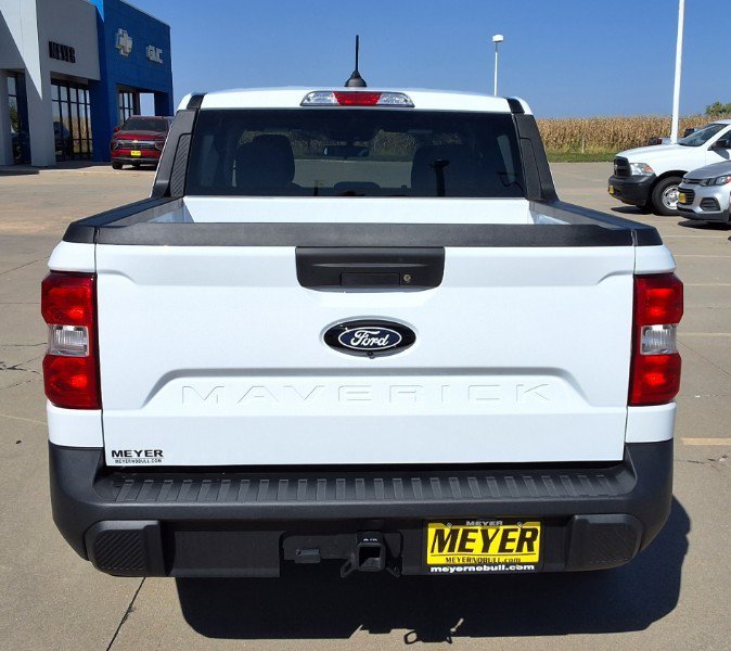Used 2026 Ford Maverick XL w/ Equipment Group 101A AWD/4WD image 7
